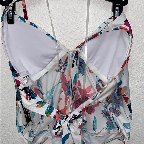 Bar III one piece swim suit - Picture 5 of 7